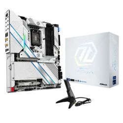 ASRock Z890 Taichi AQUA Motherboard - EATX, DDR5, Wi-Fi 7, 10G LAN ASRock Z890 Taichi AQUA Motherboard - EATX, DDR5, Wi-Fi 7, 10G LAN